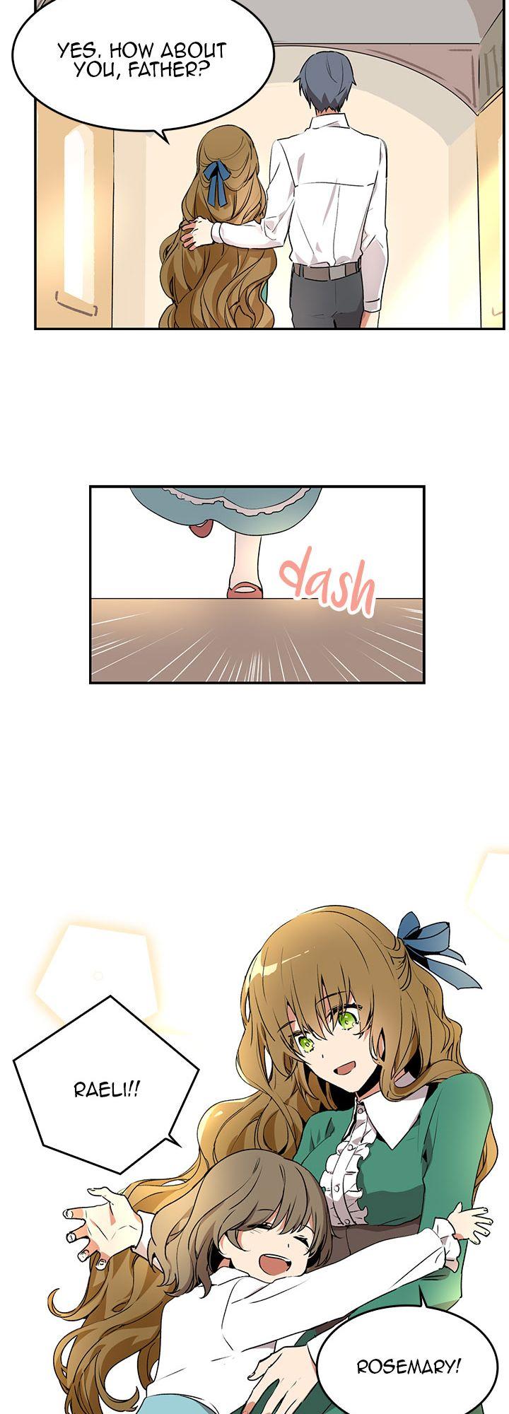 The Reason Why Raeliana Ended up at the Duke's Mansion Chapter 1 page 19 - Chapter 1
