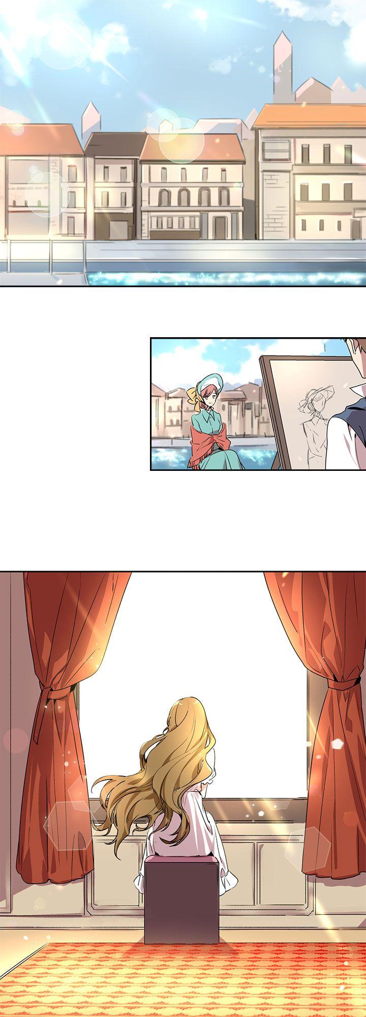 The Reason Why Raeliana Ended up at the Duke's Mansion Chapter 1 page 2 - Chapter 1