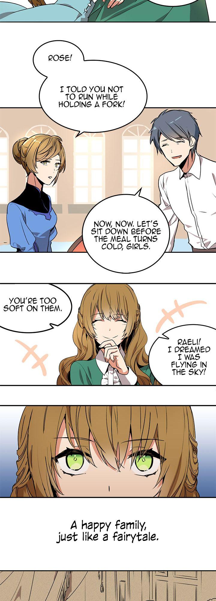 The Reason Why Raeliana Ended up at the Duke's Mansion Chapter 1 page 20 - Chapter 1
