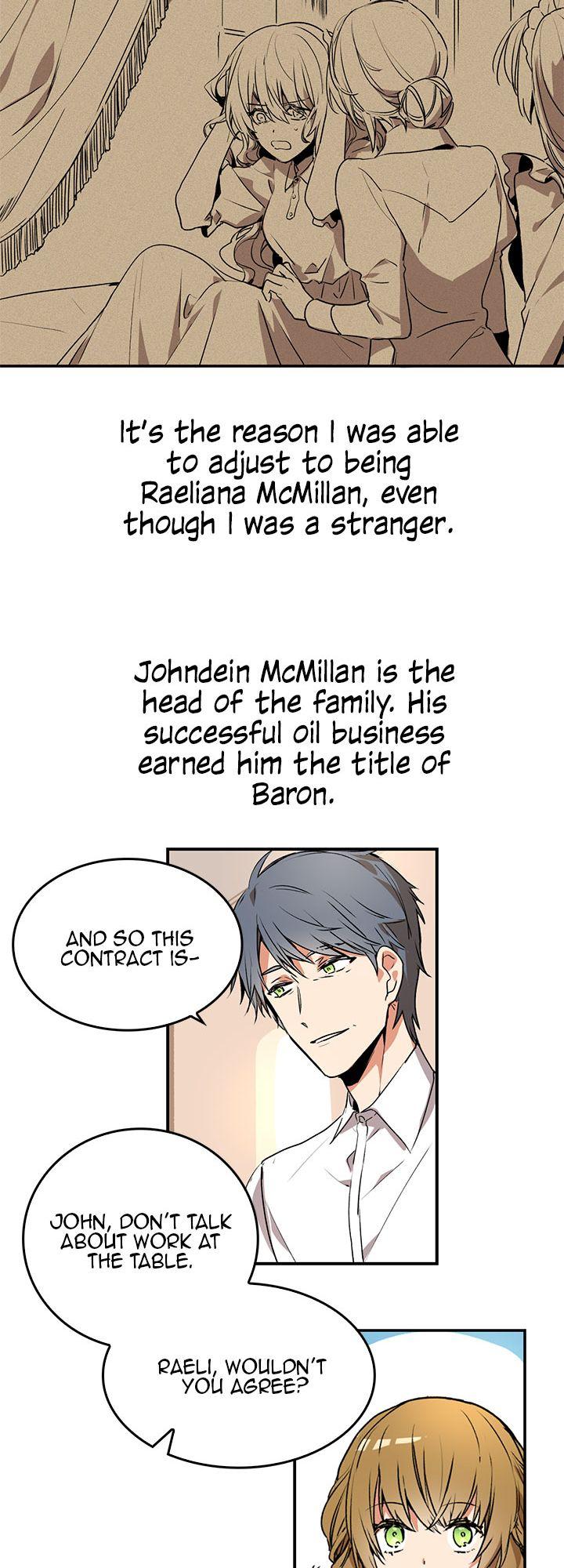 The Reason Why Raeliana Ended up at the Duke's Mansion Chapter 1 page 21 - Chapter 1