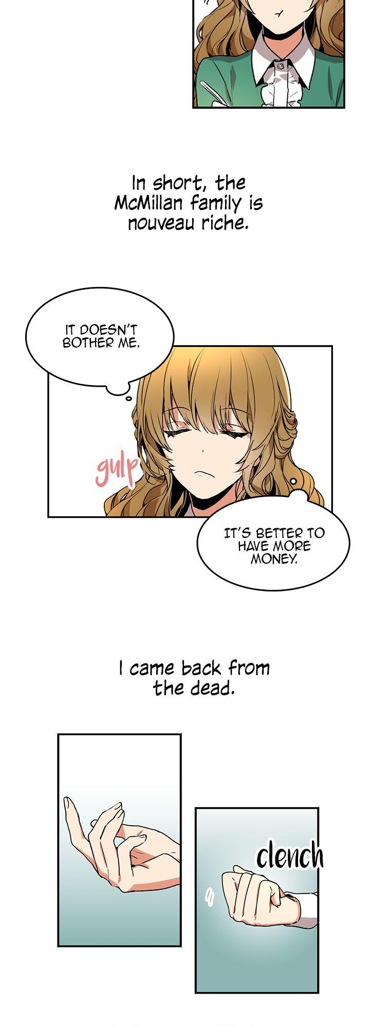 The Reason Why Raeliana Ended up at the Duke's Mansion Chapter 1 page 22 - Chapter 1