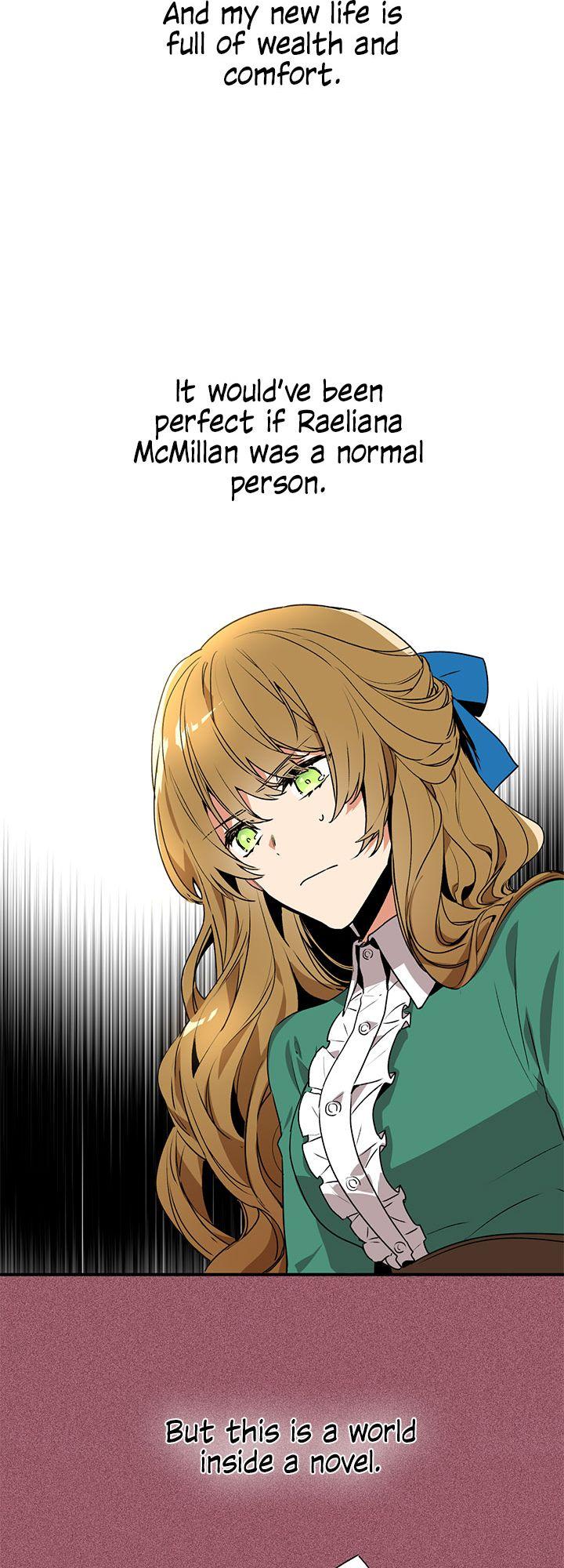 The Reason Why Raeliana Ended up at the Duke's Mansion Chapter 1 page 23 - Chapter 1