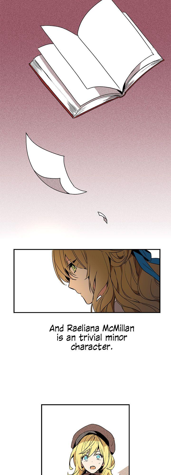 The Reason Why Raeliana Ended up at the Duke's Mansion Chapter 1 page 24 - Chapter 1
