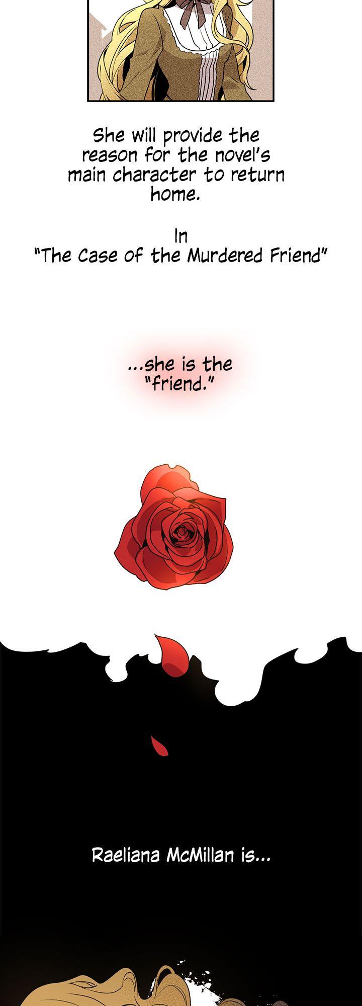 The Reason Why Raeliana Ended up at the Duke's Mansion Chapter 1 page 25 - Chapter 1