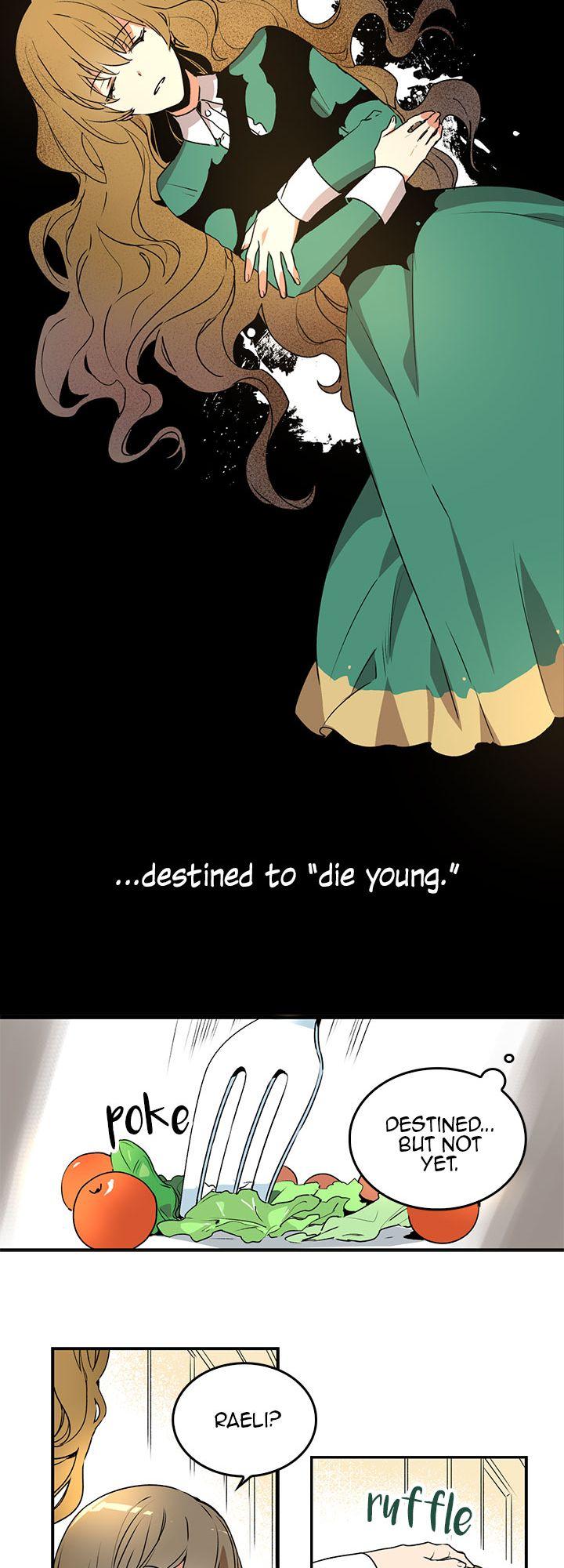 The Reason Why Raeliana Ended up at the Duke's Mansion Chapter 1 page 26 - Chapter 1