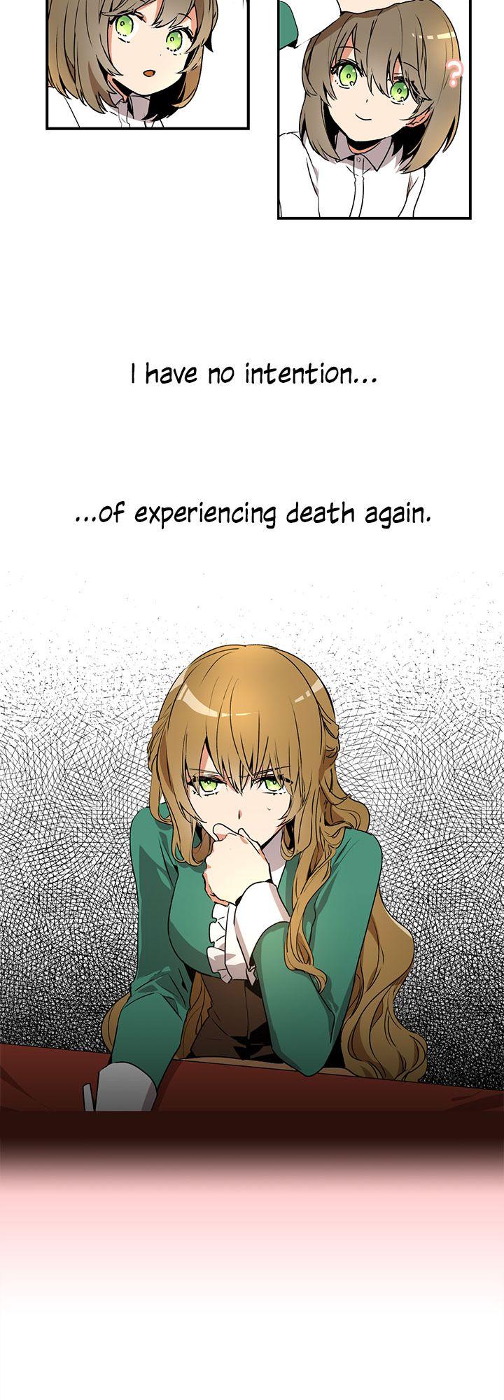 The Reason Why Raeliana Ended up at the Duke's Mansion Chapter 1 page 27 - Chapter 1