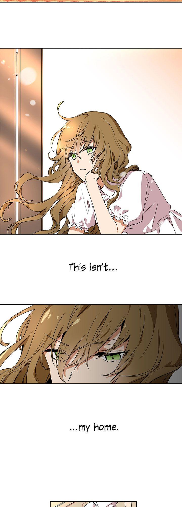 The Reason Why Raeliana Ended up at the Duke's Mansion Chapter 1 page 3 - Chapter 1