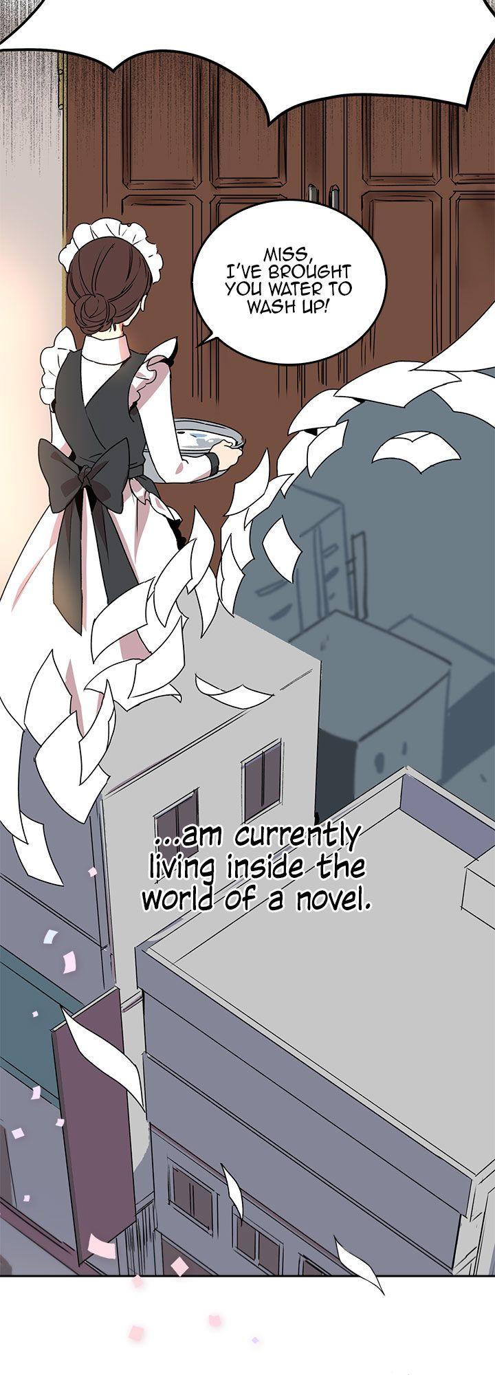 The Reason Why Raeliana Ended up at the Duke's Mansion Chapter 1 page 5 - Chapter 1