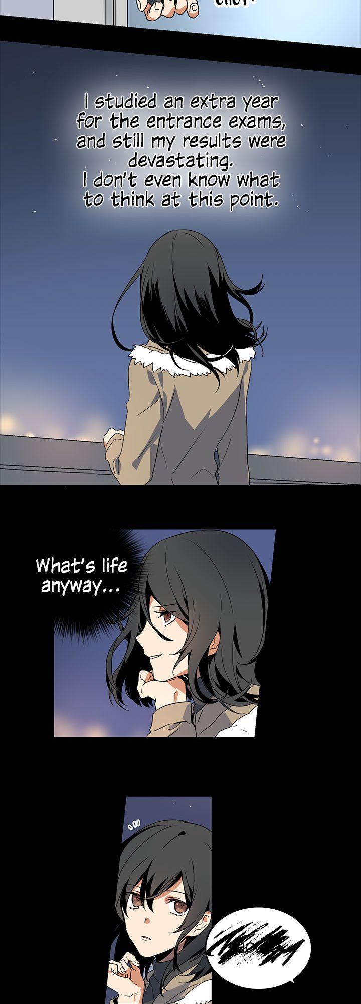 The Reason Why Raeliana Ended up at the Duke's Mansion Chapter 1 page 8 - Chapter 1