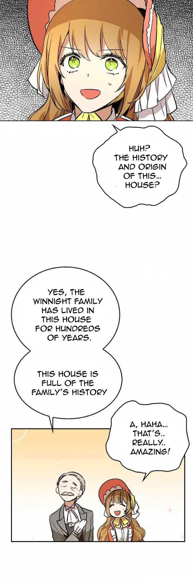The Reason Why Raeliana Ended up at the Duke's Mansion Chapter 10 page 11 - Chapter 10
