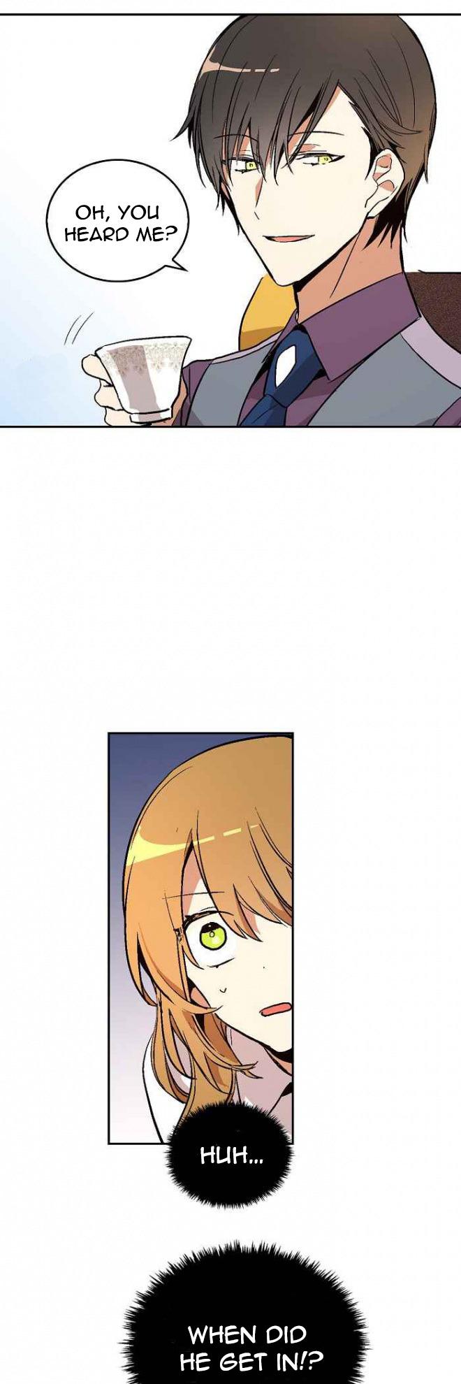 The Reason Why Raeliana Ended up at the Duke's Mansion Chapter 10 page 18 - Chapter 10