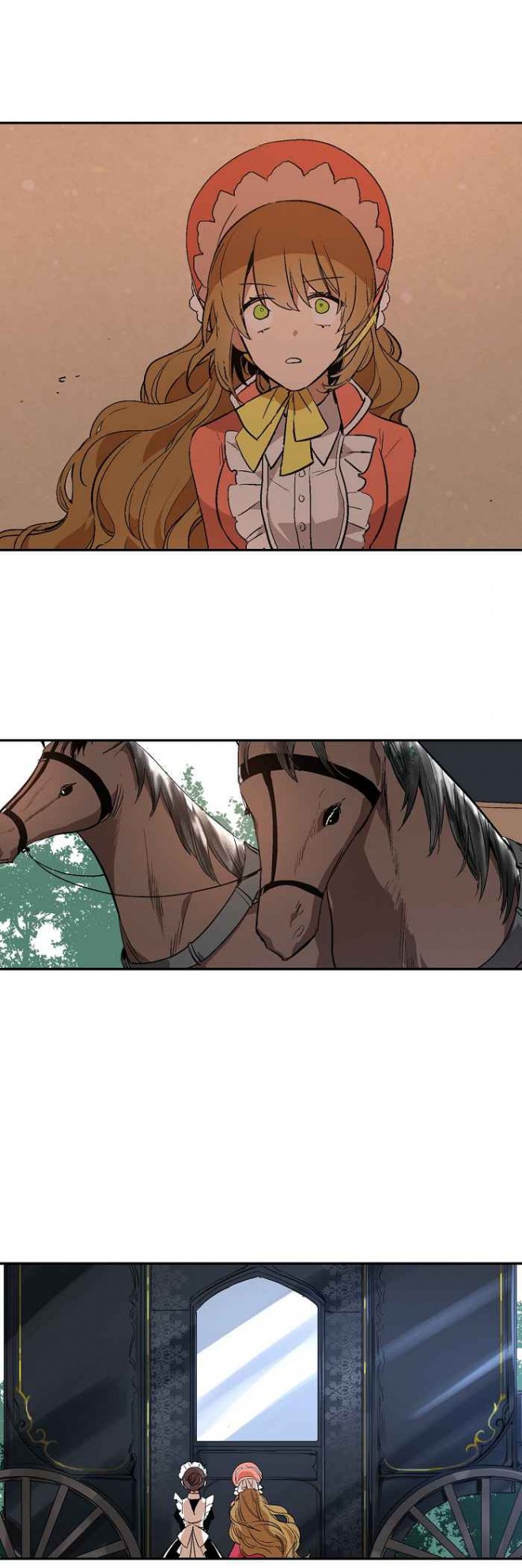The Reason Why Raeliana Ended up at the Duke's Mansion Chapter 10 page 2 - Chapter 10