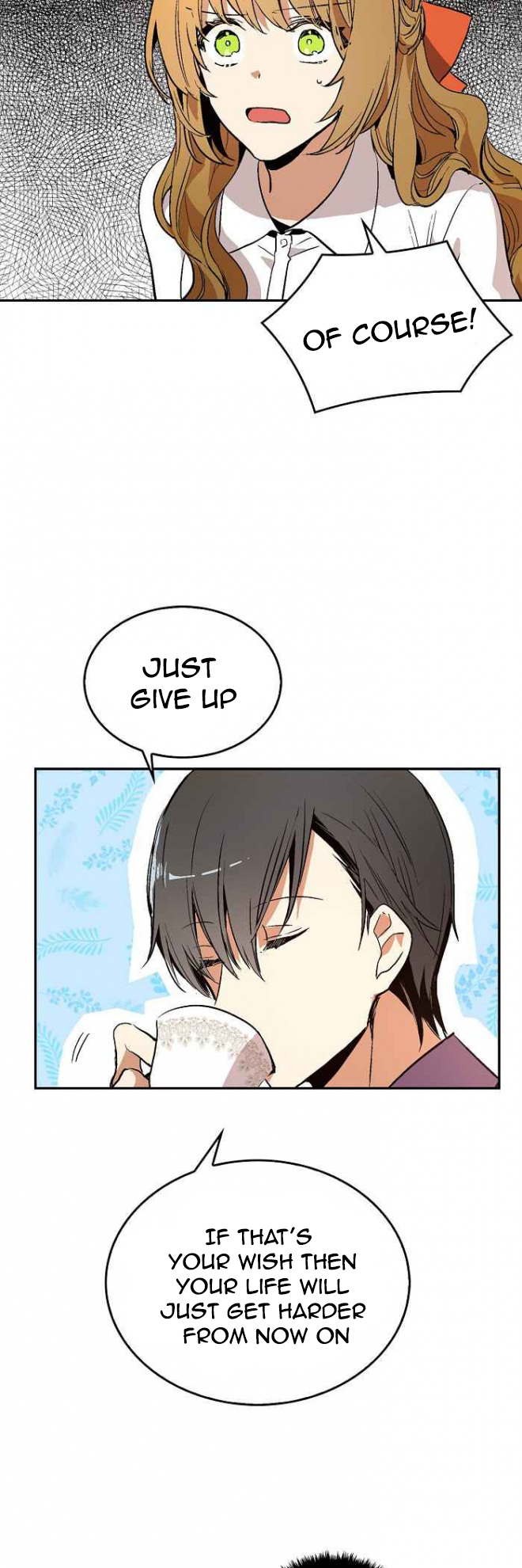 The Reason Why Raeliana Ended up at the Duke's Mansion Chapter 10 page 20 - Chapter 10
