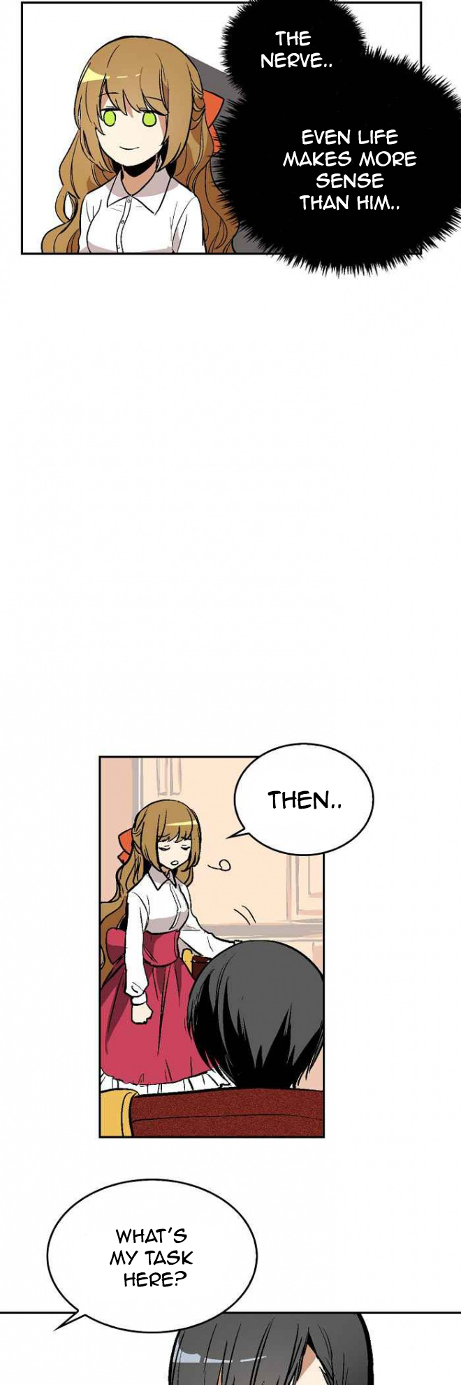 The Reason Why Raeliana Ended up at the Duke's Mansion Chapter 10 page 21 - Chapter 10
