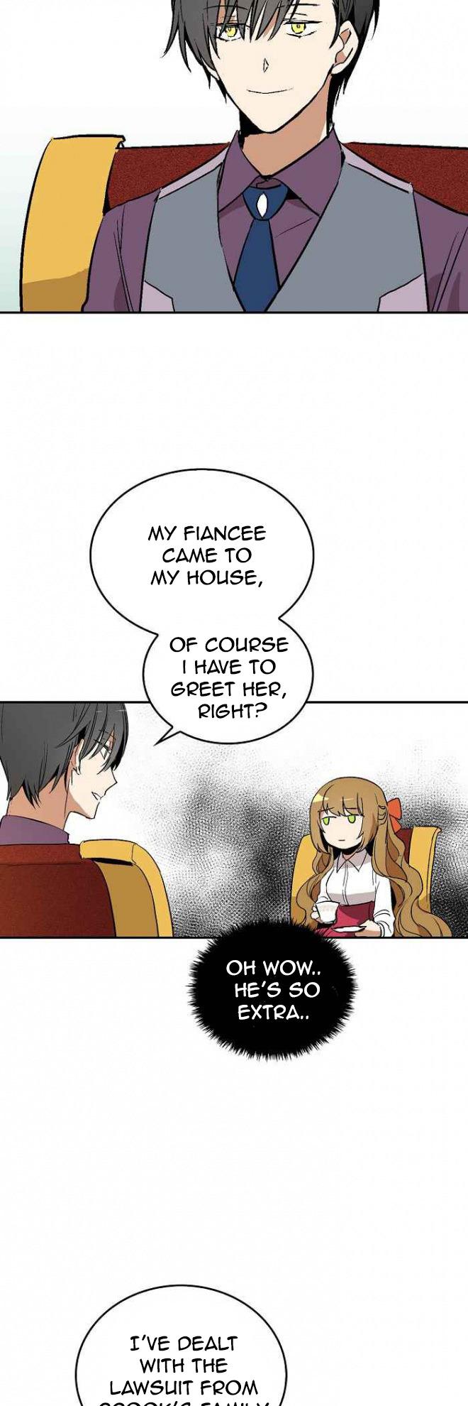 The Reason Why Raeliana Ended up at the Duke's Mansion Chapter 10 page 22 - Chapter 10