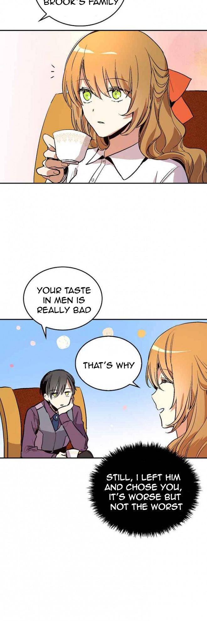 The Reason Why Raeliana Ended up at the Duke's Mansion Chapter 10 page 23 - Chapter 10