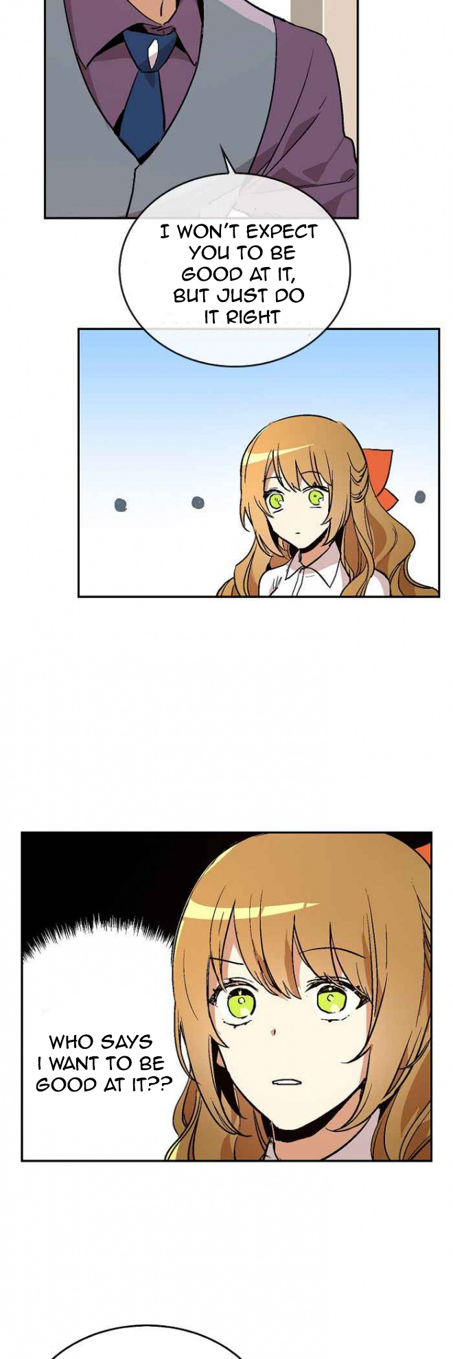 The Reason Why Raeliana Ended up at the Duke's Mansion Chapter 10 page 25 - Chapter 10
