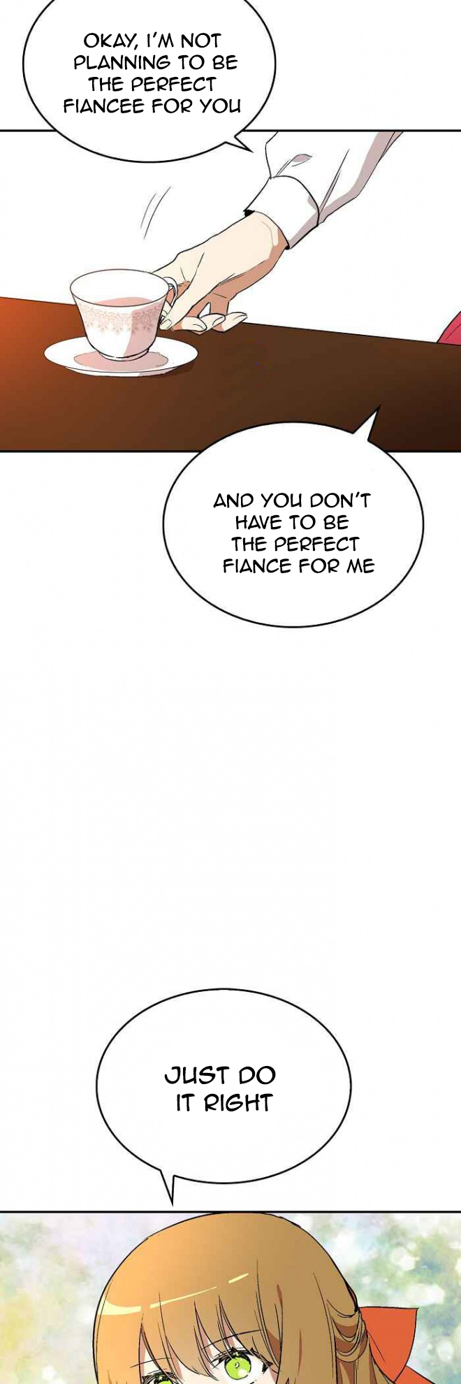 The Reason Why Raeliana Ended up at the Duke's Mansion Chapter 10 page 26 - Chapter 10