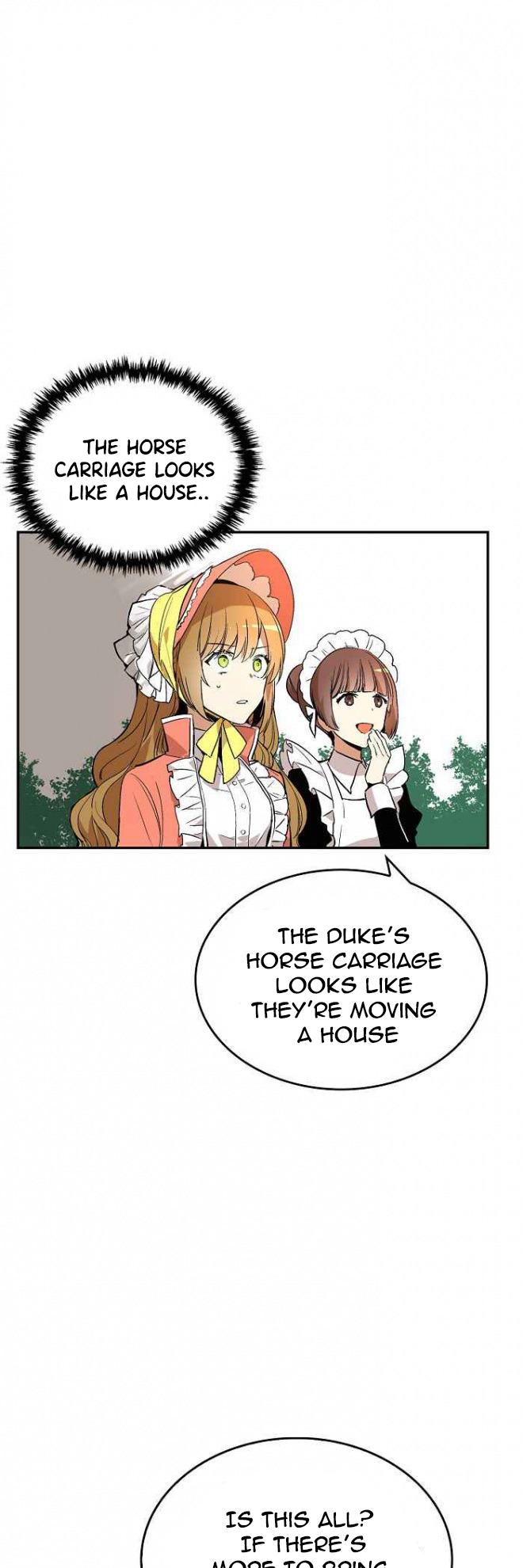 The Reason Why Raeliana Ended up at the Duke's Mansion Chapter 10 page 3 - Chapter 10