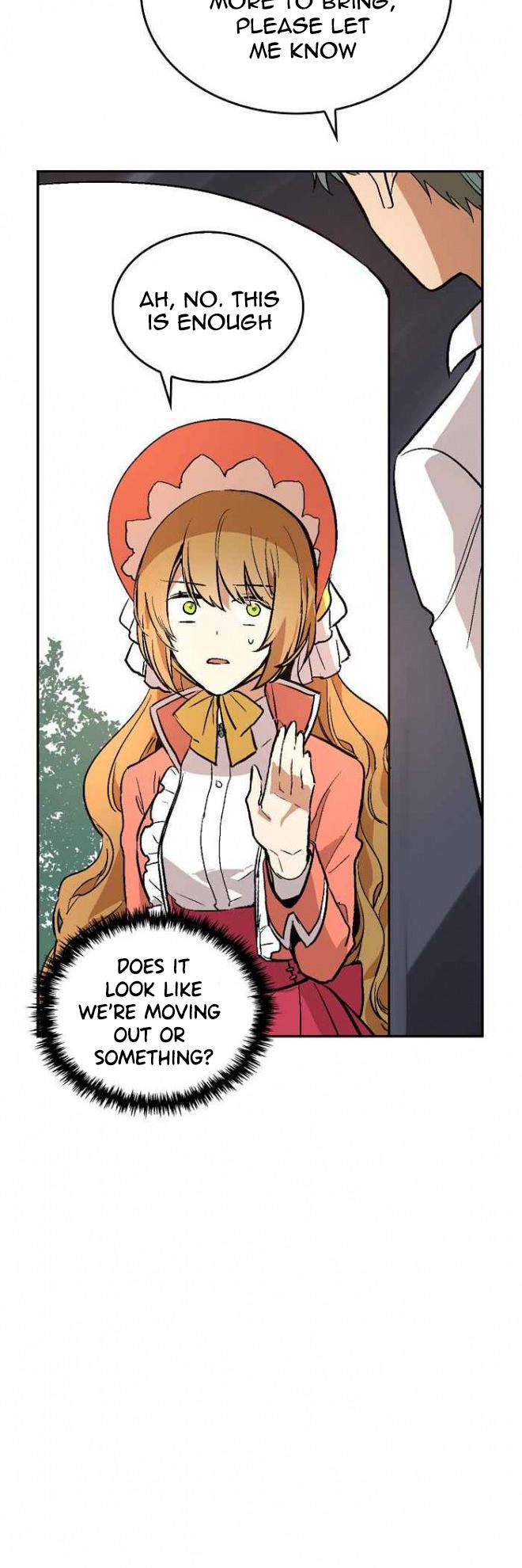 The Reason Why Raeliana Ended up at the Duke's Mansion Chapter 10 page 4 - Chapter 10