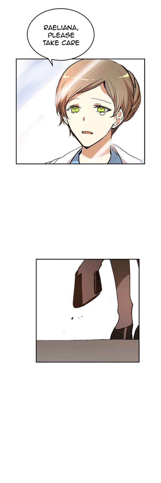The Reason Why Raeliana Ended up at the Duke's Mansion Chapter 10 page 5 - Chapter 10