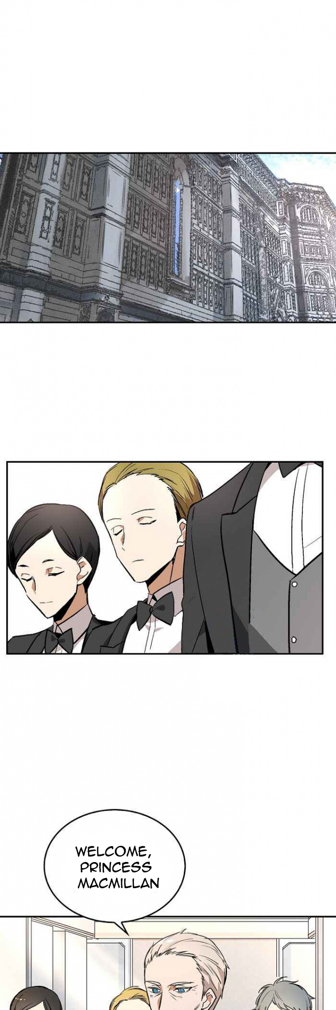 The Reason Why Raeliana Ended up at the Duke's Mansion Chapter 10 page 7 - Chapter 10