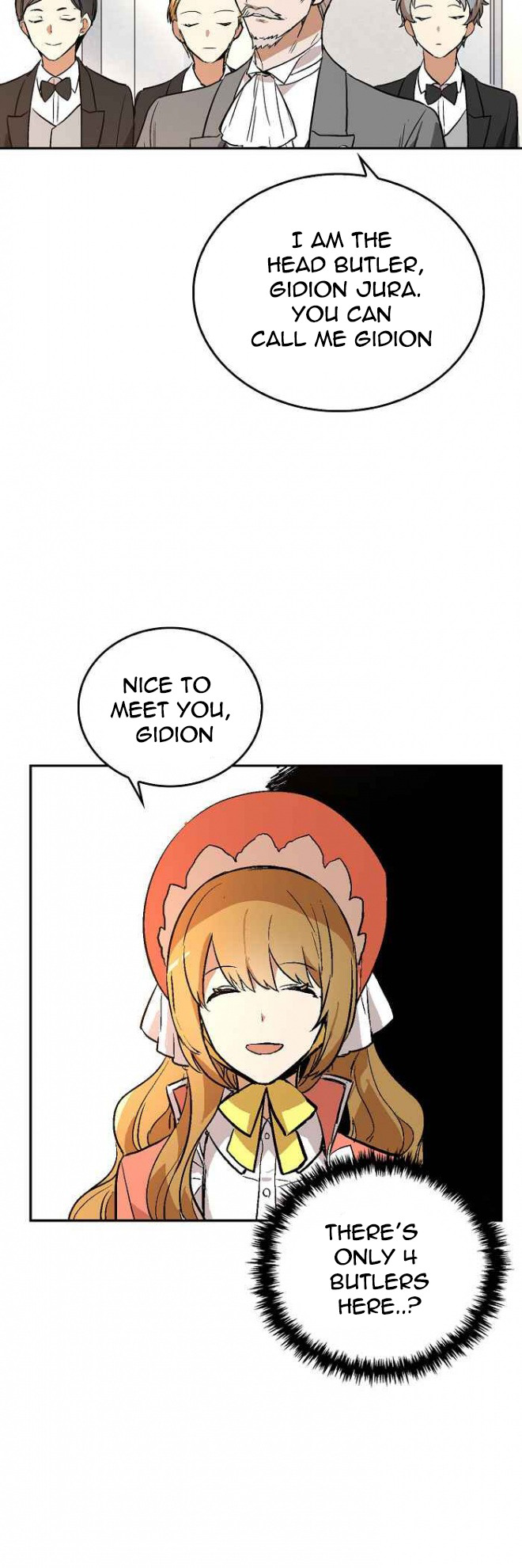 The Reason Why Raeliana Ended up at the Duke's Mansion Chapter 10 page 8 - Chapter 10