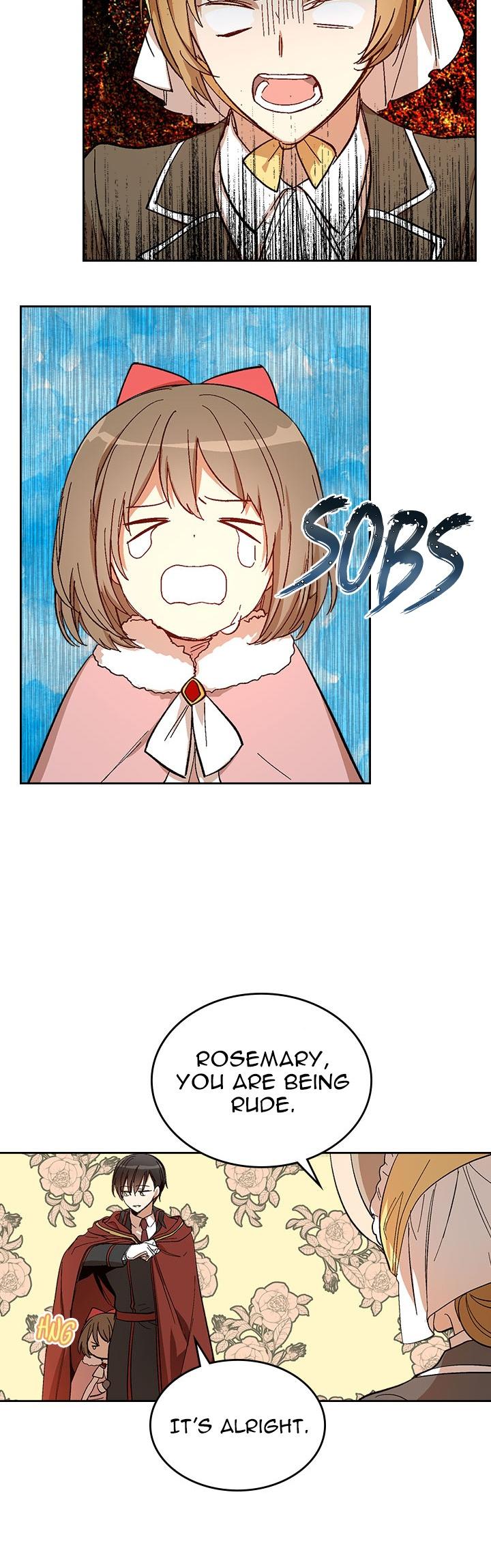 The Reason Why Raeliana Ended up at the Duke's Mansion Chapter 100 page 10 - Chapter 100