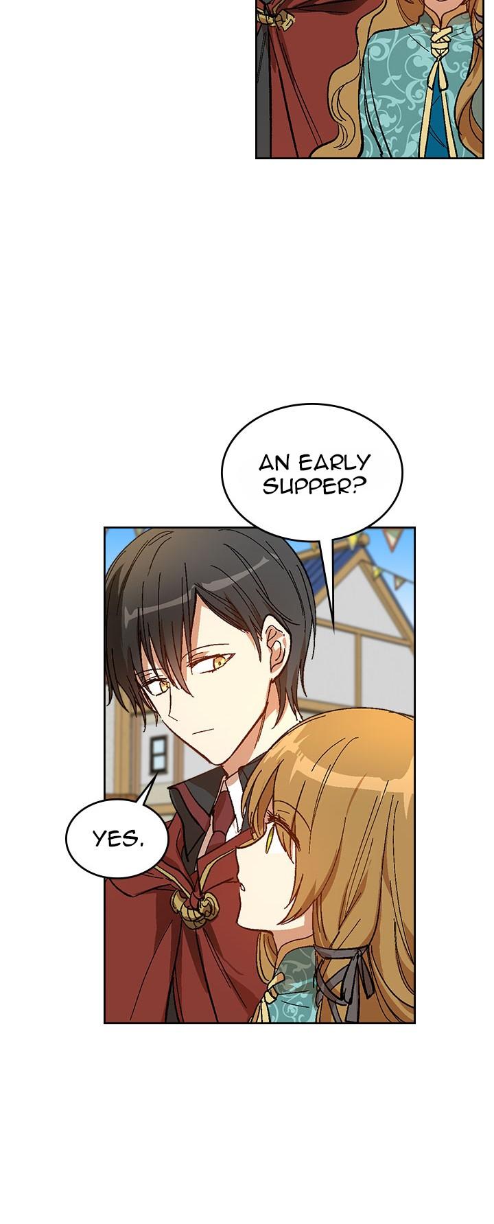 The Reason Why Raeliana Ended up at the Duke's Mansion Chapter 100 page 13 - Chapter 100