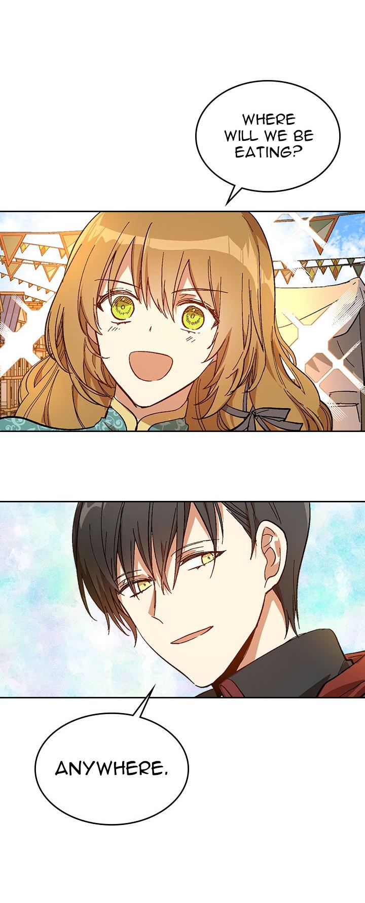 The Reason Why Raeliana Ended up at the Duke's Mansion Chapter 100 page 14 - Chapter 100