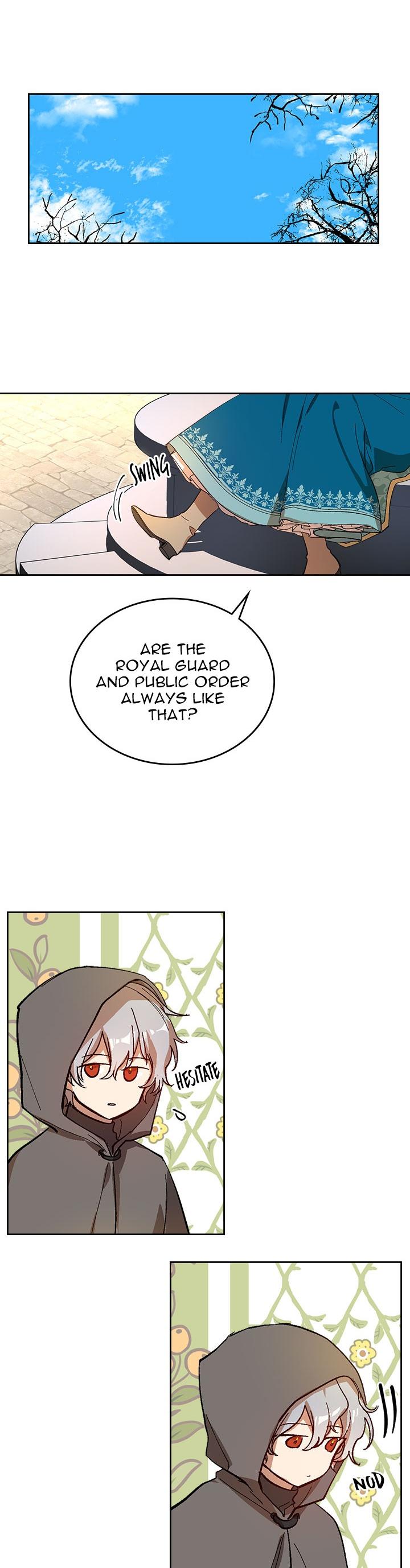The Reason Why Raeliana Ended up at the Duke's Mansion Chapter 100 page 18 - Chapter 100