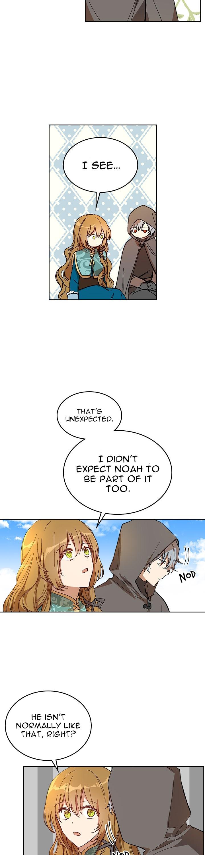 The Reason Why Raeliana Ended up at the Duke's Mansion Chapter 100 page 19 - Chapter 100
