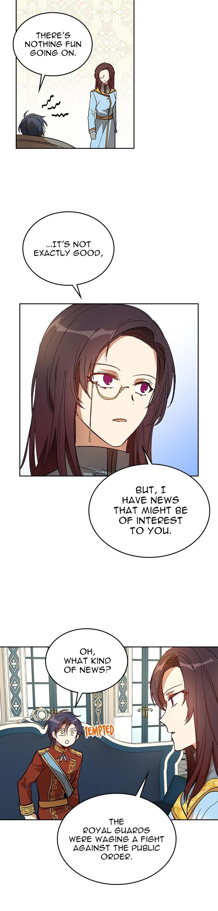 The Reason Why Raeliana Ended up at the Duke's Mansion Chapter 100 page 2 - Chapter 100