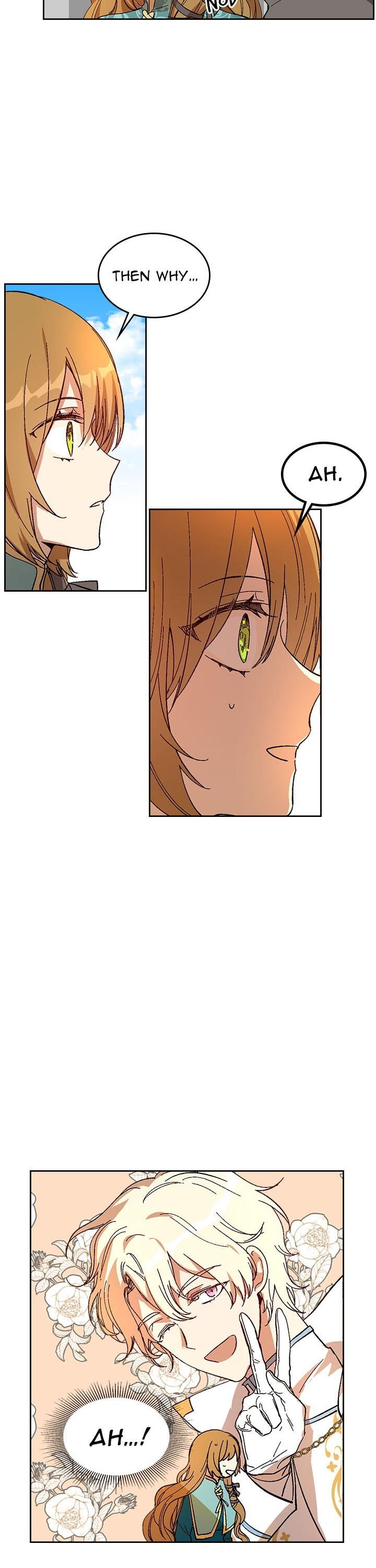The Reason Why Raeliana Ended up at the Duke's Mansion Chapter 100 page 20 - Chapter 100
