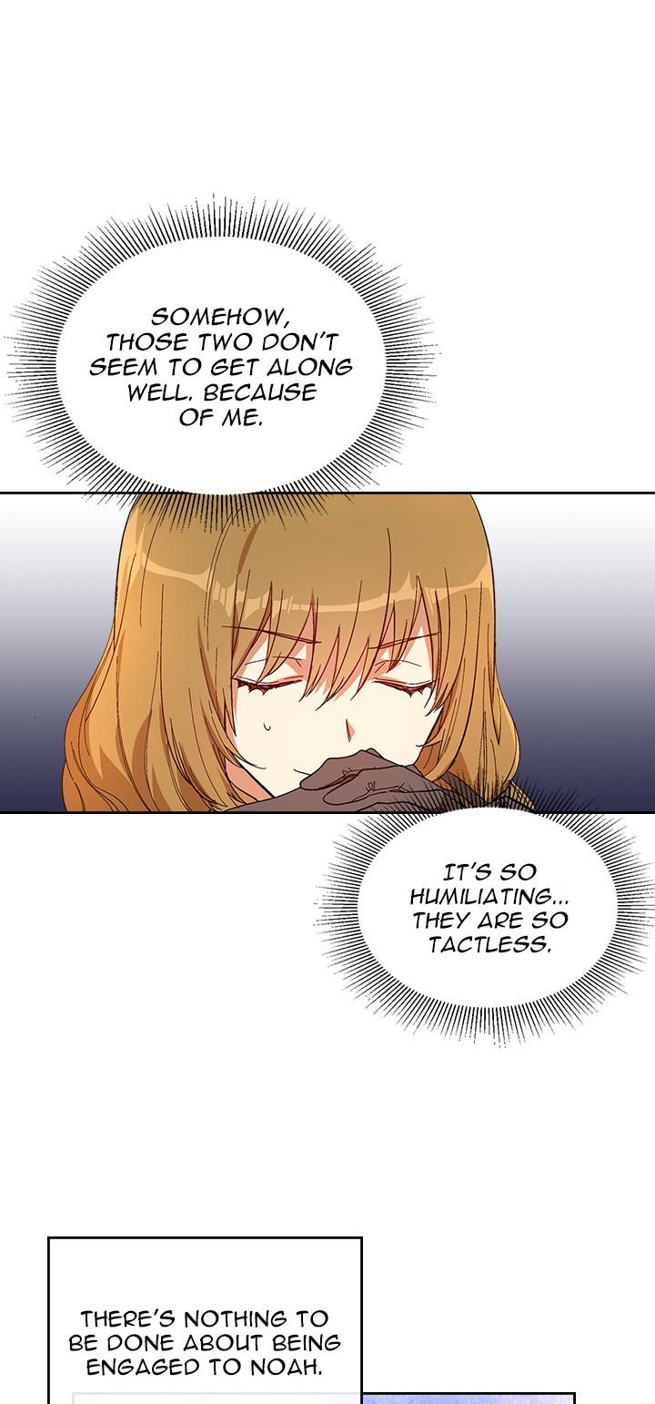 The Reason Why Raeliana Ended up at the Duke's Mansion Chapter 100 page 21 - Chapter 100