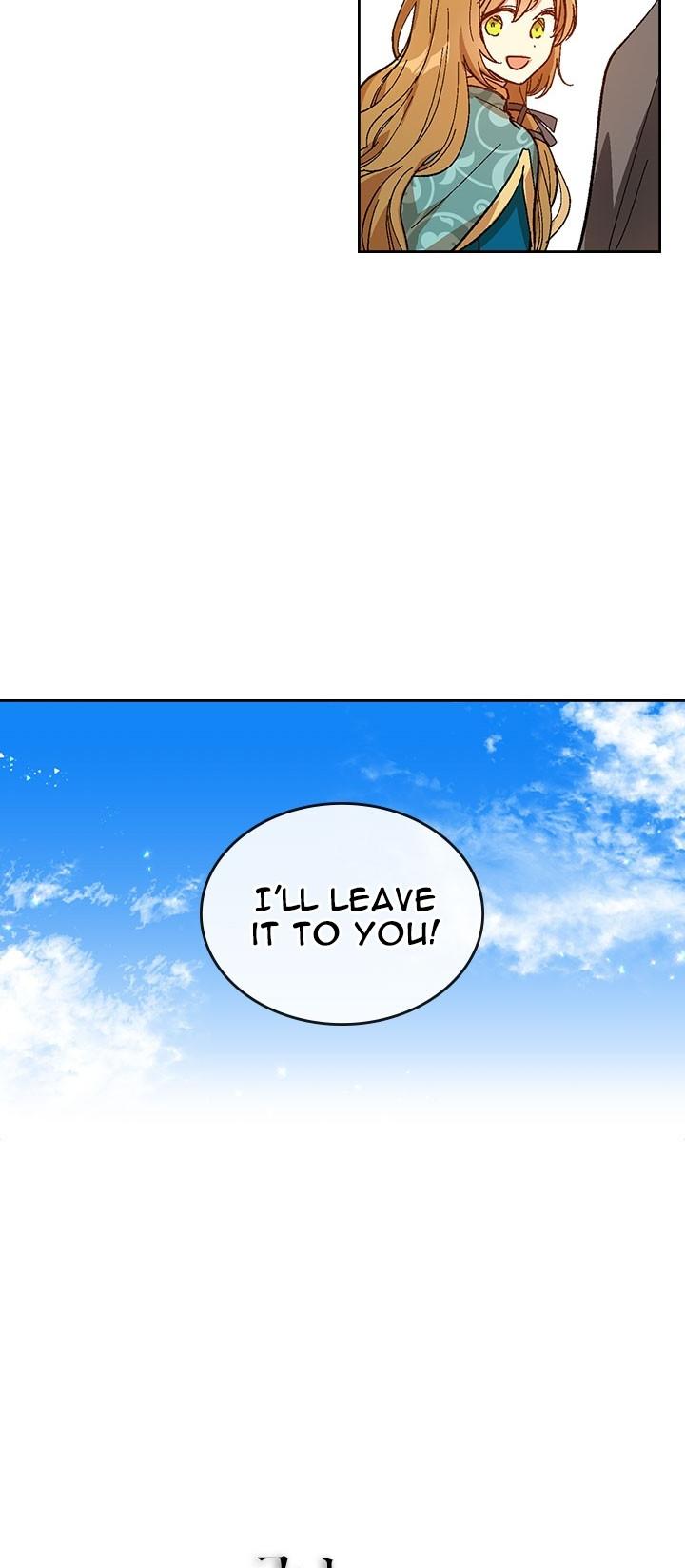 The Reason Why Raeliana Ended up at the Duke's Mansion Chapter 100 page 24 - Chapter 100