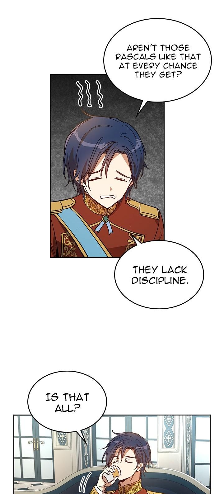 The Reason Why Raeliana Ended up at the Duke's Mansion Chapter 100 page 3 - Chapter 100