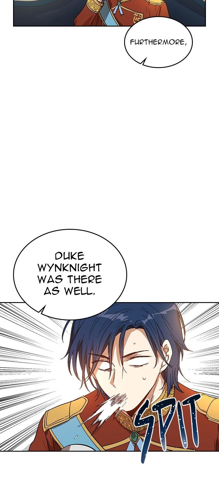 The Reason Why Raeliana Ended up at the Duke's Mansion Chapter 100 page 4 - Chapter 100