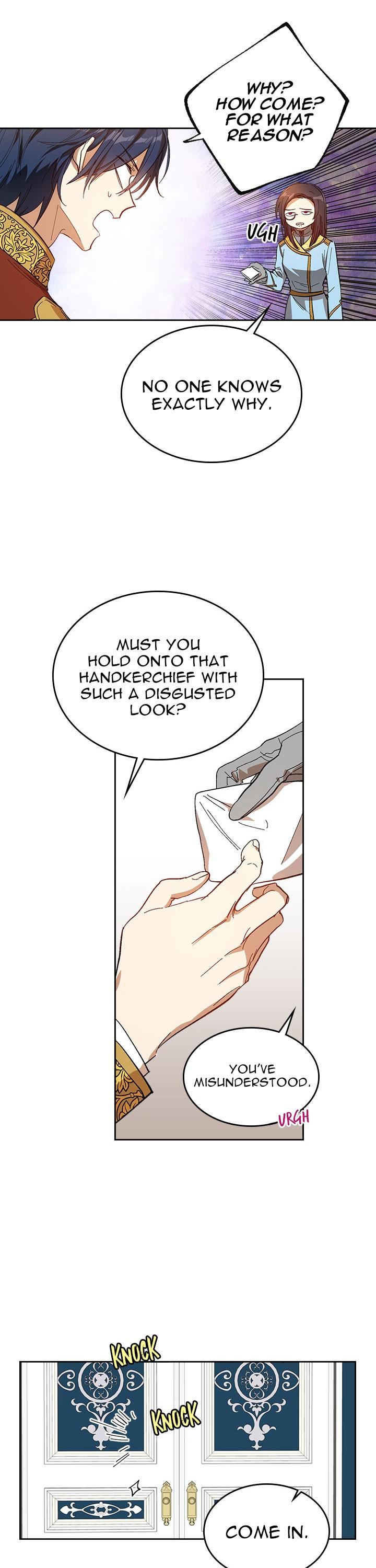 The Reason Why Raeliana Ended up at the Duke's Mansion Chapter 100 page 5 - Chapter 100