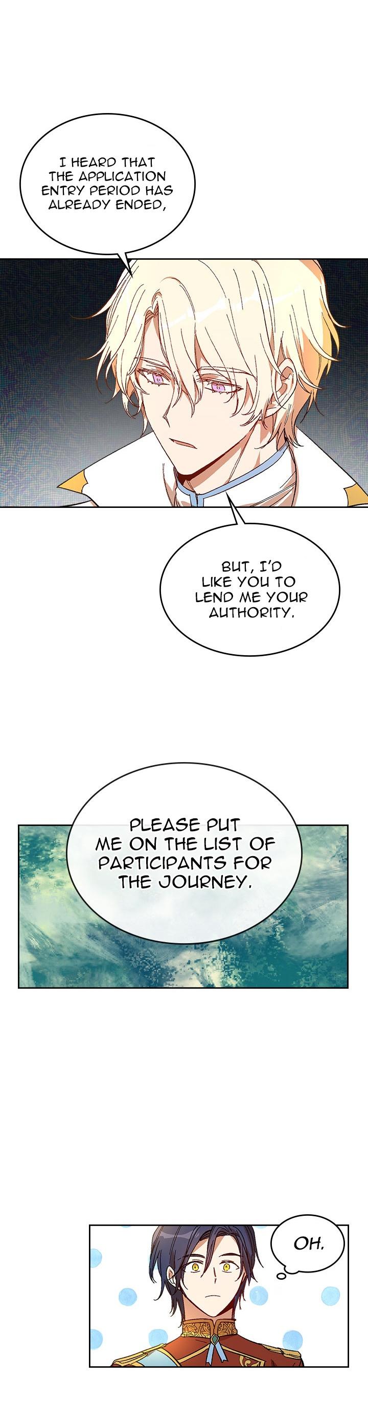 The Reason Why Raeliana Ended up at the Duke's Mansion Chapter 100 page 7 - Chapter 100