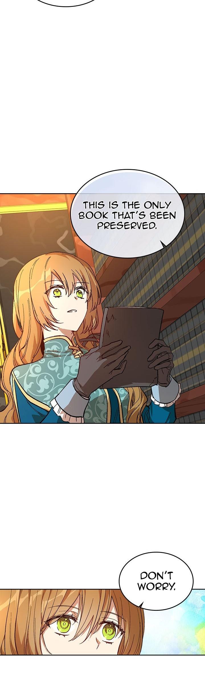 The Reason Why Raeliana Ended up at the Duke's Mansion Chapter 101 page 10 - Chapter 101