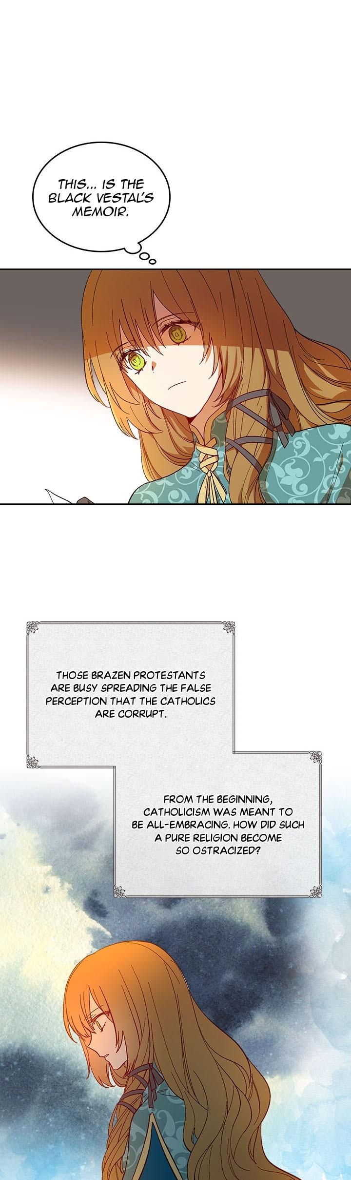 The Reason Why Raeliana Ended up at the Duke's Mansion Chapter 101 page 13 - Chapter 101