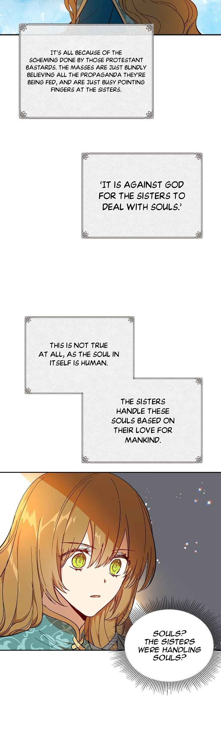 The Reason Why Raeliana Ended up at the Duke's Mansion Chapter 101 page 14 - Chapter 101