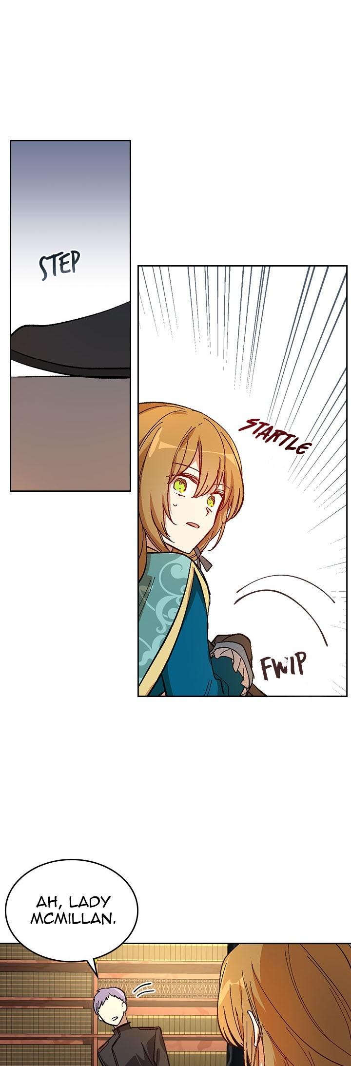 The Reason Why Raeliana Ended up at the Duke's Mansion Chapter 101 page 15 - Chapter 101