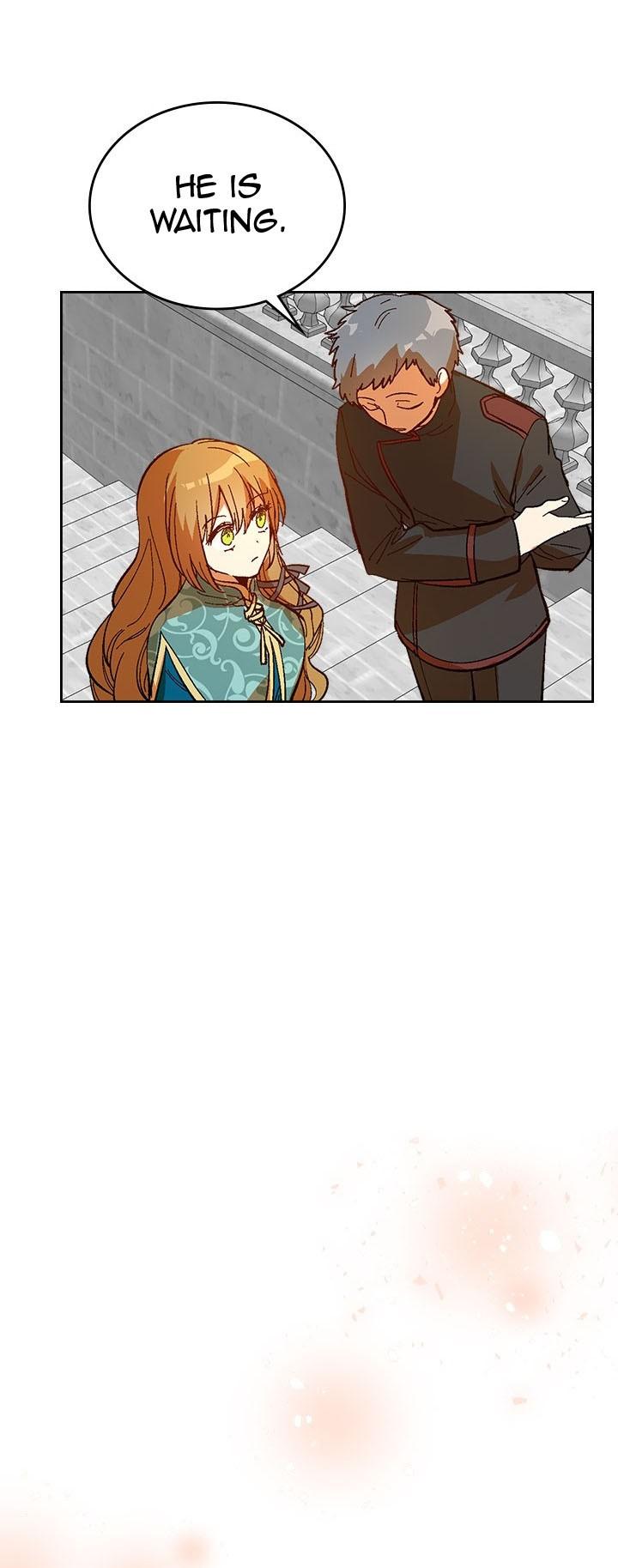 The Reason Why Raeliana Ended up at the Duke's Mansion Chapter 101 page 17 - Chapter 101