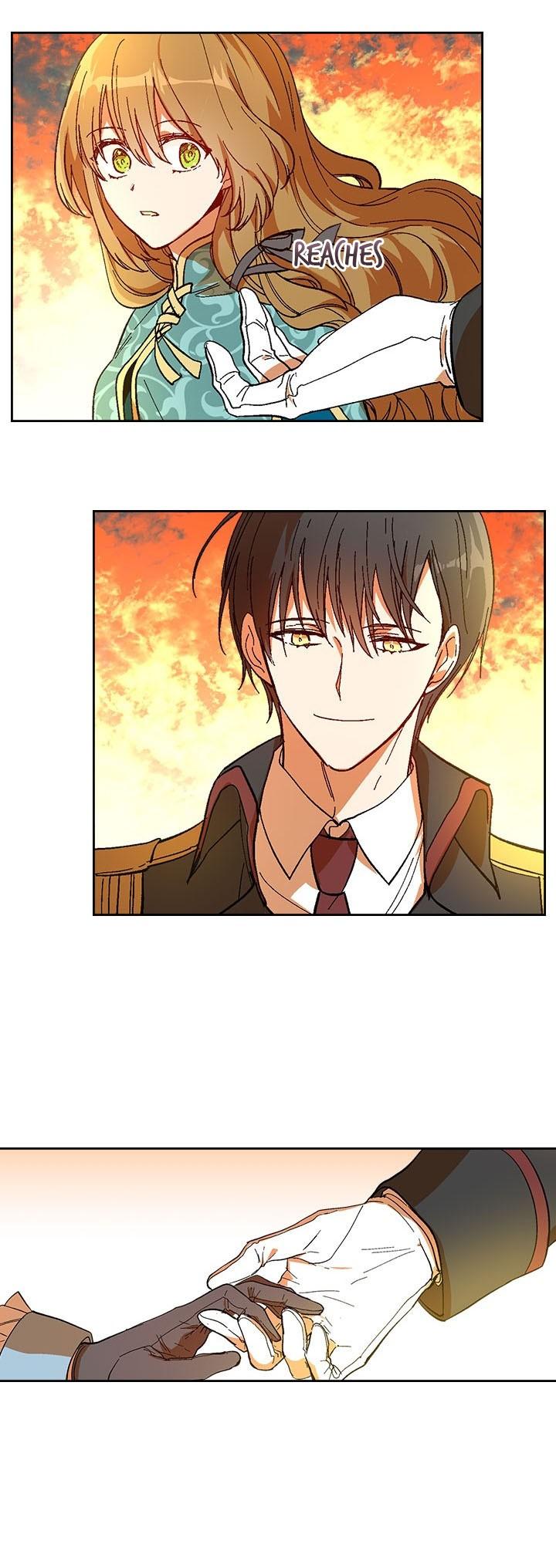 The Reason Why Raeliana Ended up at the Duke's Mansion Chapter 101 page 19 - Chapter 101