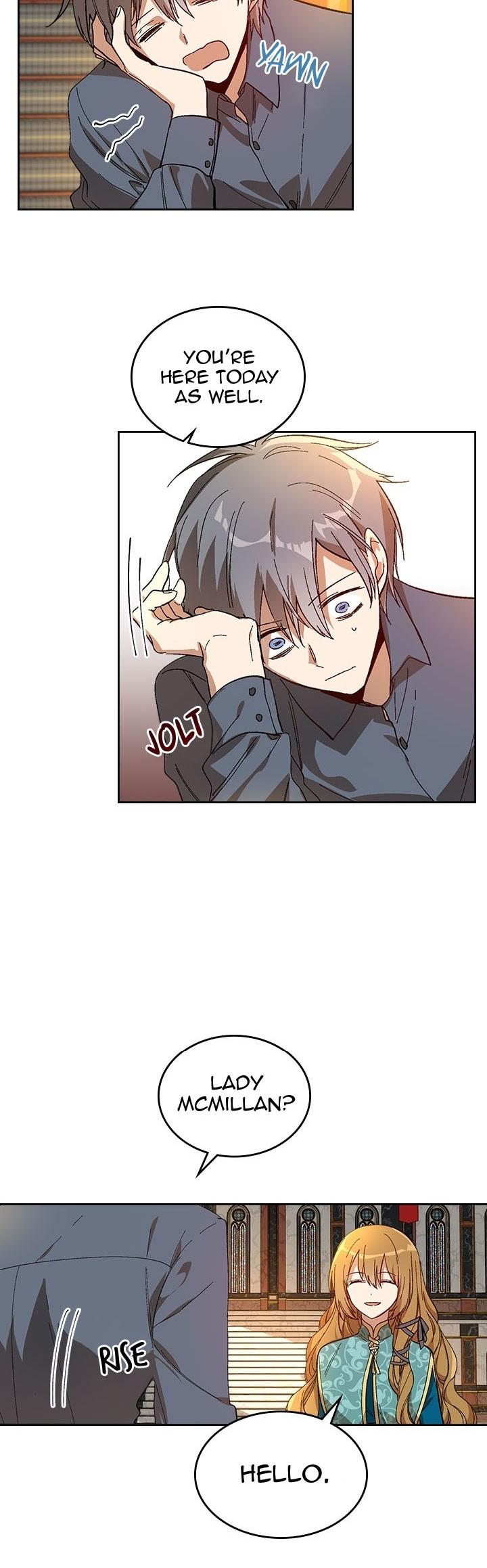 The Reason Why Raeliana Ended up at the Duke's Mansion Chapter 101 page 2 - Chapter 101