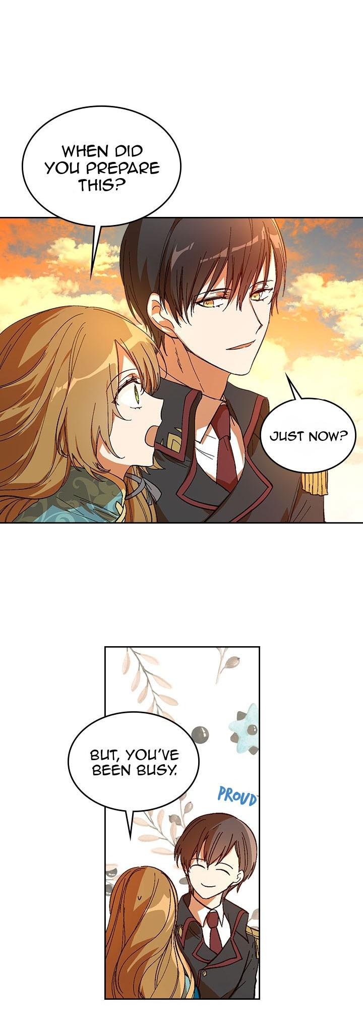 The Reason Why Raeliana Ended up at the Duke's Mansion Chapter 101 page 20 - Chapter 101