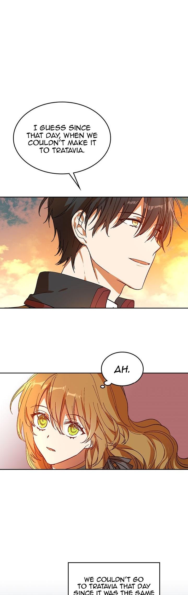 The Reason Why Raeliana Ended up at the Duke's Mansion Chapter 101 page 21 - Chapter 101