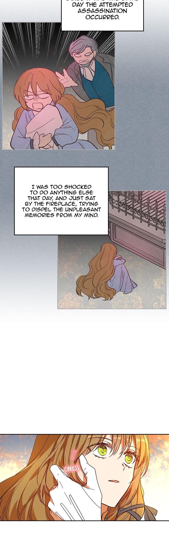 The Reason Why Raeliana Ended up at the Duke's Mansion Chapter 101 page 22 - Chapter 101